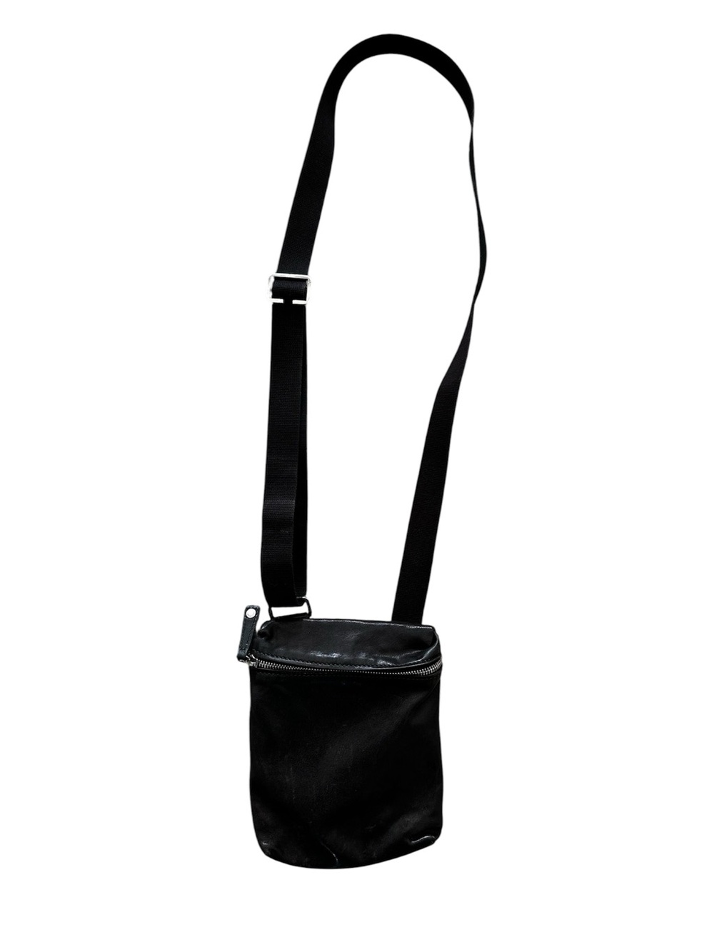 LONGCHAMP Women’s Black Cross Body Leather Purse